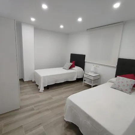 Apartment La Libertad 2 Benalmadena